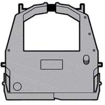 Farbband 9/035 schwarz für Fujitsu DL 3700, 3800 ua