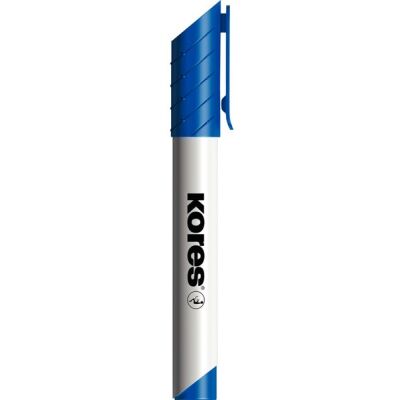 Whiteboard/Flipchart Marker blau Rundspitze 3mm