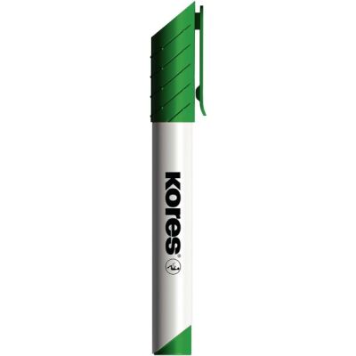 Whiteboard/Flipchart Marker grün Rundspitze 3mm