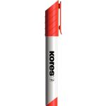 Whiteboard/Flipchart Marker rot Rundspitze 3mm