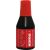 Stempelfarbe ohne Öl, 27ml rot mit Verstreicher # SF71328