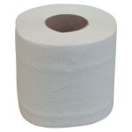 Toilettenpapier Katrin Basic 2-lagig, 250 Blatt / Rolle...