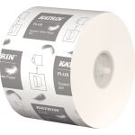 Toilettenpapier Katrin System, 2-lagig, hochweiß,...