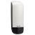 Katrin Inclusive Seifen-Spender, Kunststoff, für 1000 ml,  weiß/schwarz