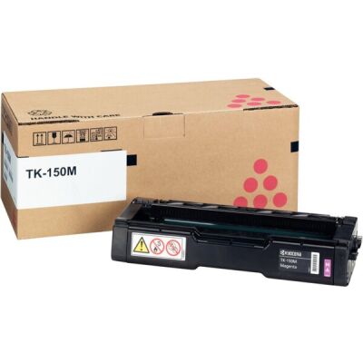 Toner-Kit TK-150M magenta für FS-C1020MFP, FS-C1020MFP/KL3,