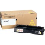Toner-Kit TK-150Y gelb für FS-C1020MFP,...