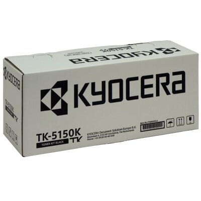 Toner TK-5150K schwarz für P6035cdn, M6035cidn, M6535cidn