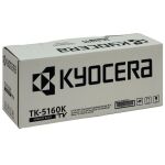 Toner TK-5160K schwarz für Ecosys P7040cdn