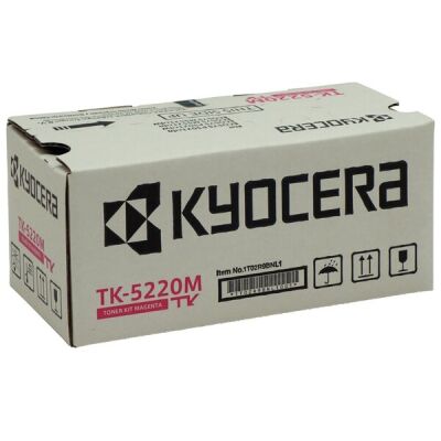 Toner-Kit TK-5220M magenta für ECOSYS P5021cdn, 5021cdw, M5521cdn,