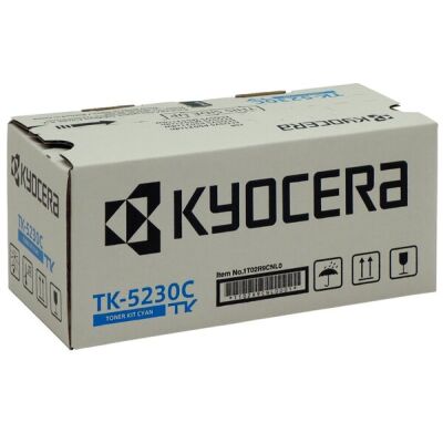 Toner-Kit TK-5230C cyan für ECOSYS P5021cdn, 5021cdw, M5521cdn,