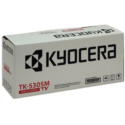 Toner TK-5305M magenta für Taskalfa 350ci, inkl. Resttonerbehälter