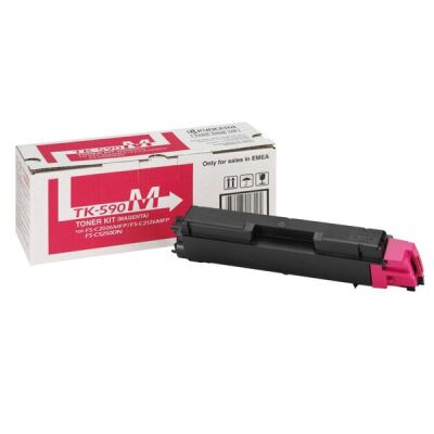 Toner-Kit TK-590M magenta für FS-C2026MFP, FS-C2026MFP/KL3,