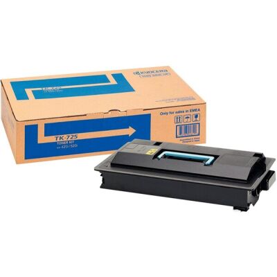 Toner-Kit TK-725 schwarz für TASKalfa 420i, 520i