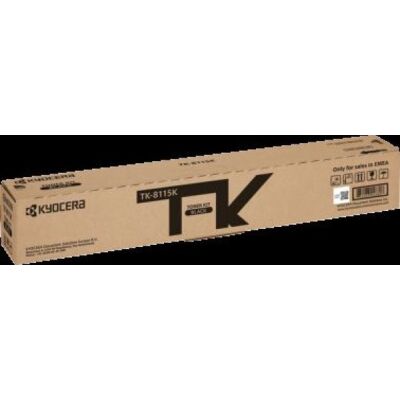 Toner-Kit TK-8115K schwarz für M8130cidn