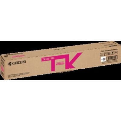 Toner-Kit TK-8115M magenta für M8130cidn