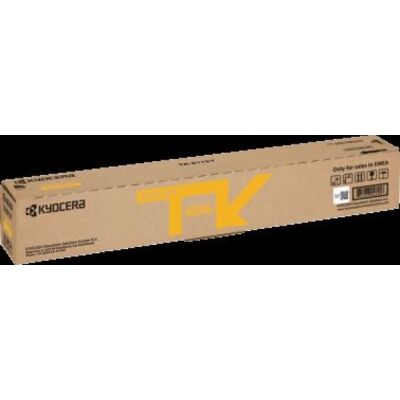 Toner-Kit TK-8115Y gelb für M8130cidn