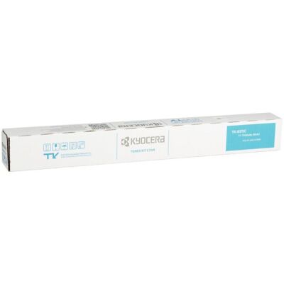 Toner Kit TK-8375C, cyan, für ca. 20.000 Seiten, für TASKalfa 3554ci