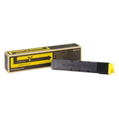 Toner TK-8505Y yellow für TASKalfa 4550ci, TASKalfa 4551ci,