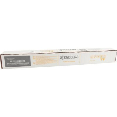 Toner-Kit TK-8555Y, gelb, für TASKalfa 5054ci, TASKalfa 6054ci, TASKalfa 7054ci