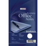 Briefblock Office A5/50 Bl., liniert, Lineatur 21, 70 g/qm