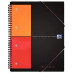 Meetingbook, A5+, kariert 5 mm, 80 Blatt, 80g/qm, 10fach...