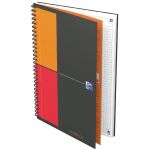 Collegeblock NOTEBOOK, Tablet-Format, B5, kariert, 80...