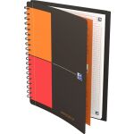 Meetingbook Tablet-Format, B5, kariert 5 mm, 80 Blatt,...