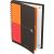 Meetingbook Tablet-Format, B5, kariert 5 mm, 80 Blatt, 90g/qm,