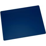 Schreibunterlage Matton, 49x70cm, blau, ohne Abdeckung