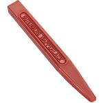 Urkunden-Siegellack eignet sich besonders zum Siegeln auf...