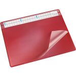 Schreibunterlage DURELLA Soft, 50x65cm, rot # 47654