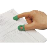 Blattwender Gr. 4 grün