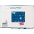 Whiteboard PROFESSIONAL 120x240cm weiß, für Leichtbauwände geeignet