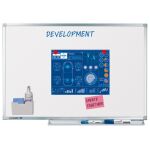 Whiteboard PROFESSIONAL 155x300cm weiß, für...