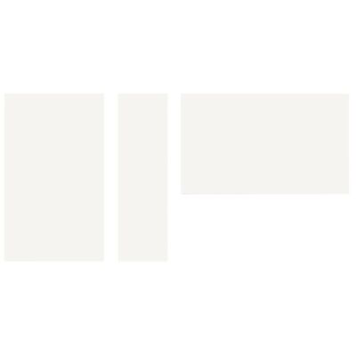 Whiteboard, WALL-UP Hoch, 200x119.5cm magnethaftend, emailliert, ohne Rahmen