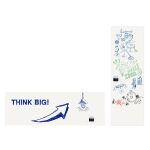 Whiteboard Folie WRAP-UP 101x1200 cm magnethaftend,...