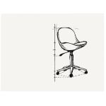 Whiteboard BOARD-UP 75x100 cm weiß lackiert,...