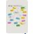 ESSENCE Whiteboard 150 x 100 cm Design-Whiteboard, rahmenlos