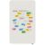 ESSENCE Whiteboard 200 x 119,5 cm Design-Whiteboard, rahmenlos