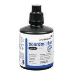 Boardmarker-Nachfülltinte, 100 ml, rot, Cap Off-Tinte.