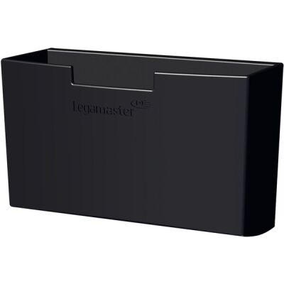 Glasboard Zubehörhalter magnethaft schwarz # 7-122700