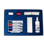 Legamaster Whiteboard Starter Kit Komplettset für...
