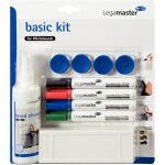 Legamaster Whiteboard BASIC Kit Das Basisset für...