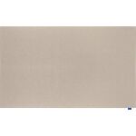 WALL-UP Akustik-Pinboard 119,5 x 200 cm, Soft beige,...