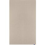 WALL-UP Akustik-Pinboard 200 x 119,5 cm, Soft beige,...