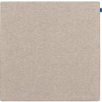 BOARD-UP Akustik-Pinboard 75 x 75 cm, soft beige,...
