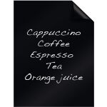 Legamaster Magic-Chart Blackboard-Folie, schwarz, 25...