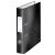 Ordner WOW A4, 50mm Rücken, schwarz. Brillante WOW Farben. 180° Ordner Präzisionsmechanik. Aufgeklebtes Rückenschild. Maße: 318 x 285 mm.