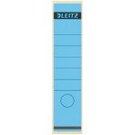 Rückenschild selbstklebend, lang/breit, blau,...