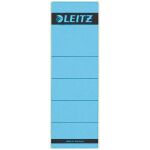 Rückenschild selbstklebend, kurz/breit, blau,...